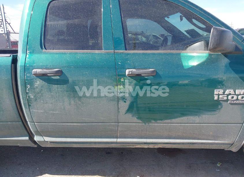 Photo 13 of 2019 Ram 1500 CLASSIC TRADESMAN 4X4 6'4 BOX (VIN 1C6RR7FG3KS645329)