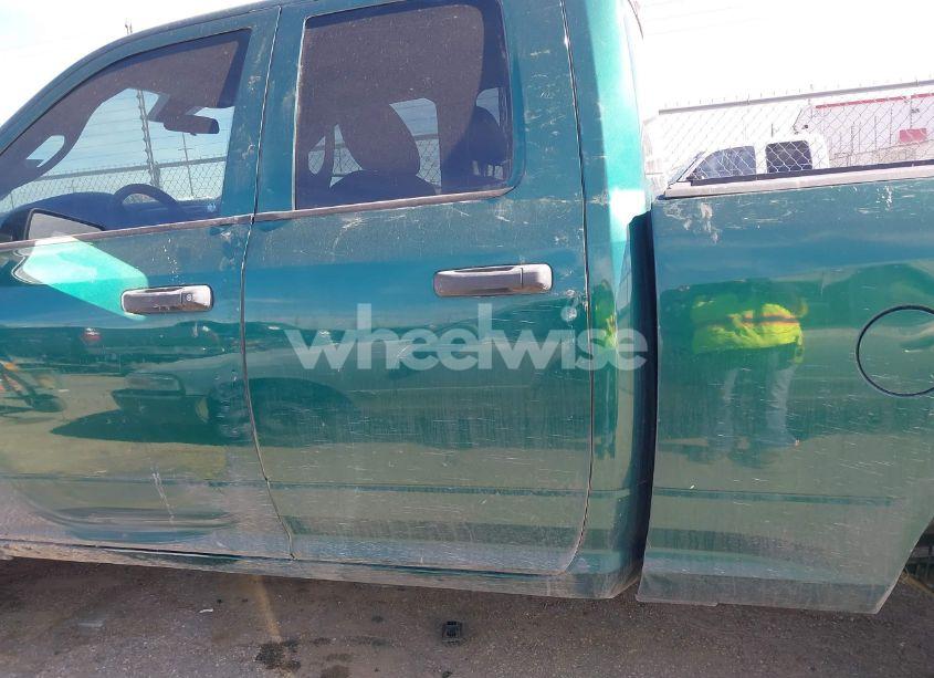 Photo 14 of 2019 Ram 1500 CLASSIC TRADESMAN 4X4 6'4 BOX (VIN 1C6RR7FG3KS645329)