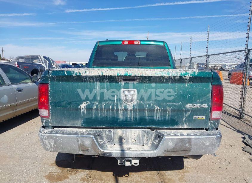 Photo 16 of 2019 Ram 1500 CLASSIC TRADESMAN 4X4 6'4 BOX (VIN 1C6RR7FG3KS645329)