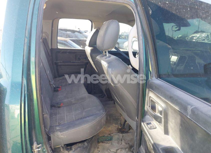 Photo 8 of 2019 Ram 1500 CLASSIC TRADESMAN 4X4 6'4 BOX (VIN 1C6RR7FG3KS645329)