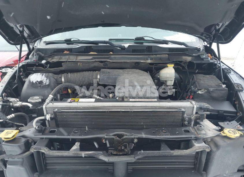 Photo 10 of 2014 Ram 1500 TRADESMAN (VIN 1C6RR7FG4ES282673)