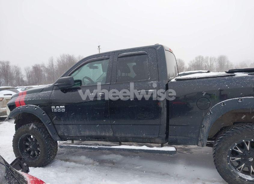 Photo 14 of 2014 Ram 1500 TRADESMAN (VIN 1C6RR7FG4ES282673)