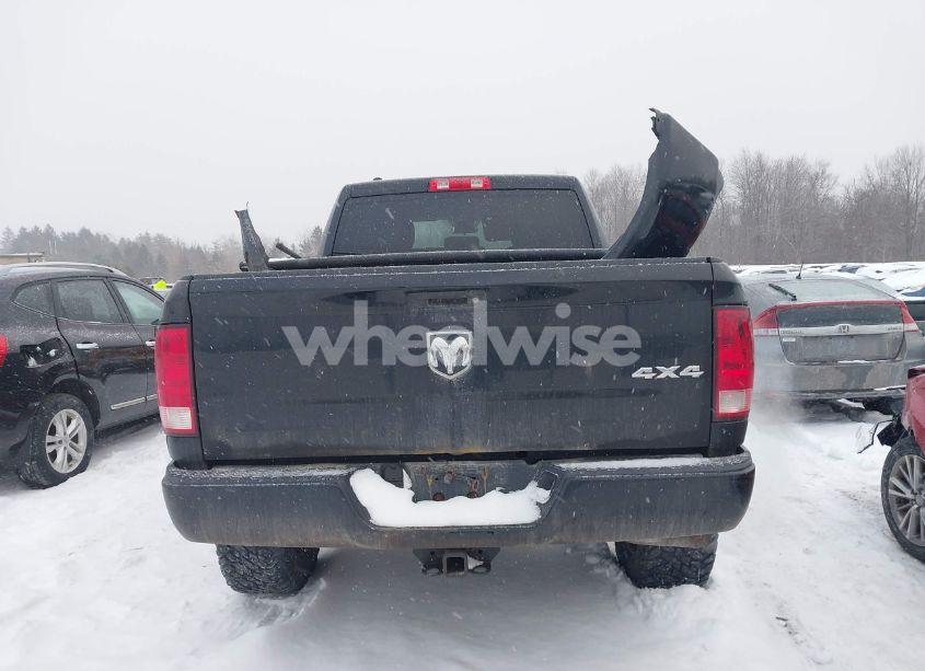 Photo 16 of 2014 Ram 1500 TRADESMAN (VIN 1C6RR7FG4ES282673)