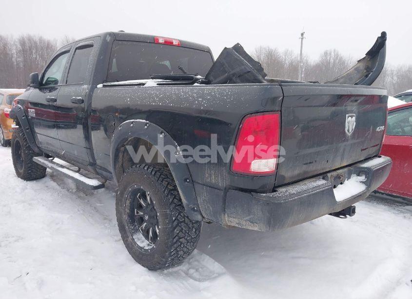 Photo 3 of 2014 Ram 1500 TRADESMAN (VIN 1C6RR7FG4ES282673)