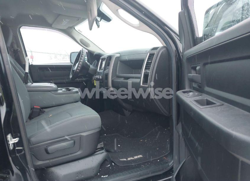 Photo 5 of 2014 Ram 1500 TRADESMAN (VIN 1C6RR7FG4ES282673)