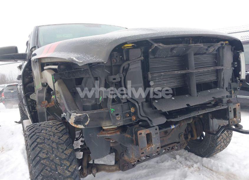 Photo 6 of 2014 Ram 1500 TRADESMAN (VIN 1C6RR7FG4ES282673)