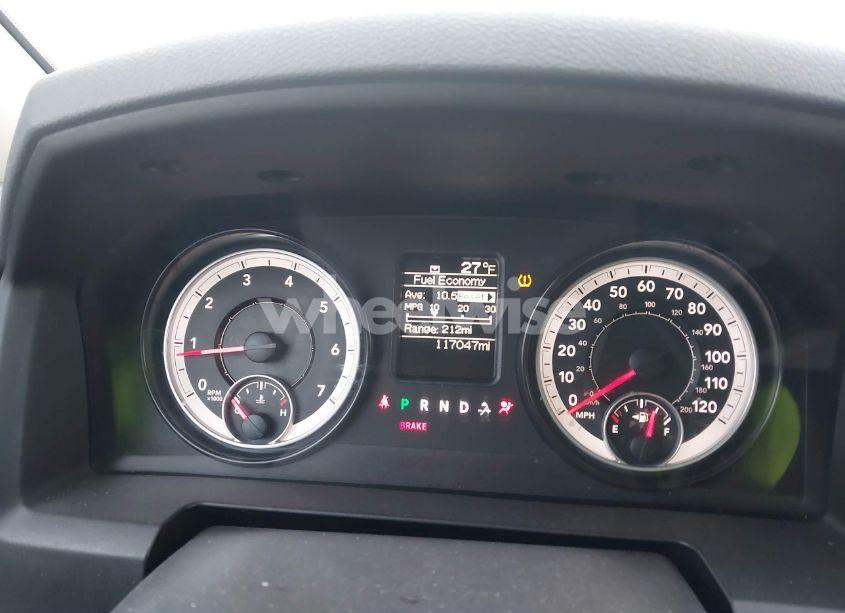 Photo 7 of 2014 Ram 1500 TRADESMAN (VIN 1C6RR7FG4ES282673)