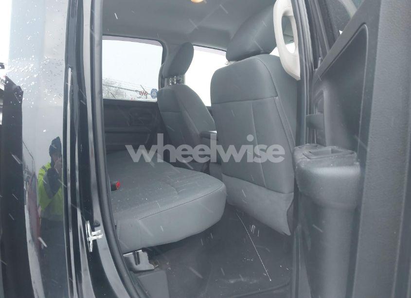 Photo 8 of 2014 Ram 1500 TRADESMAN (VIN 1C6RR7FG4ES282673)