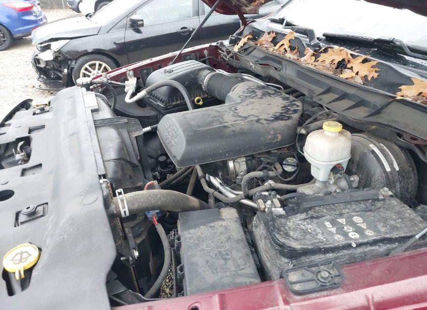 Photo 10 of 2016 Ram 1500 TRADESMAN (VIN 1C6RR7FG4GS322737)