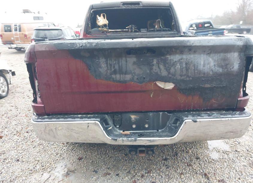 Photo 13 of 2016 Ram 1500 TRADESMAN (VIN 1C6RR7FG4GS322737)