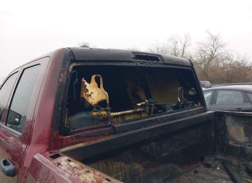 Photo 14 of 2016 Ram 1500 TRADESMAN (VIN 1C6RR7FG4GS322737)