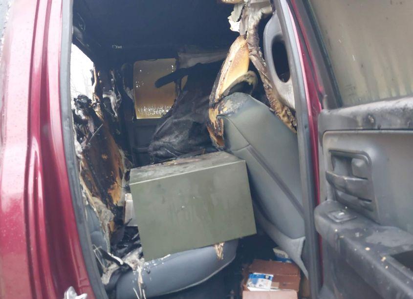 Photo 8 of 2016 Ram 1500 TRADESMAN (VIN 1C6RR7FG4GS322737)