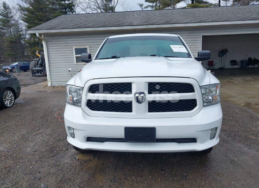 Photo 12 of 2016 Ram 1500 EXPRESS (VIN 1C6RR7FG4GS350747)