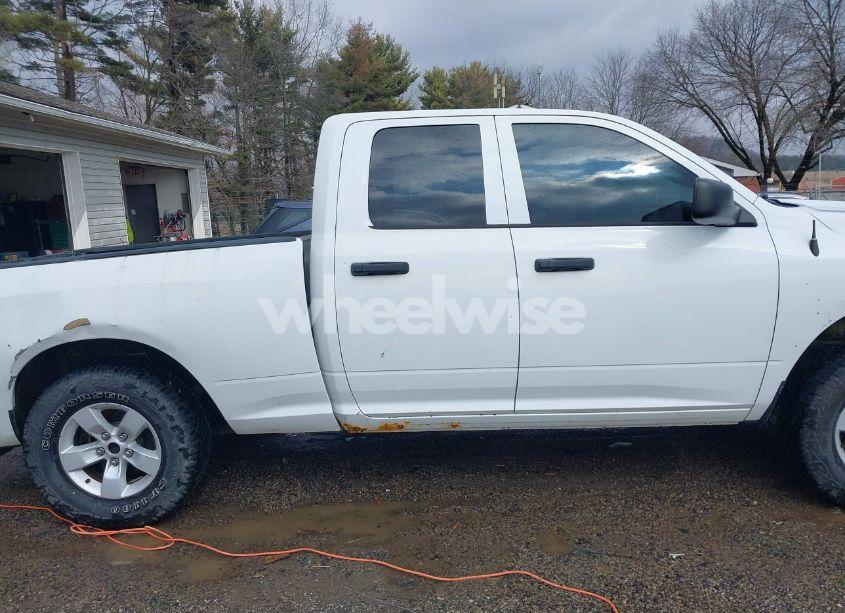 Photo 13 of 2016 Ram 1500 EXPRESS (VIN 1C6RR7FG4GS350747)