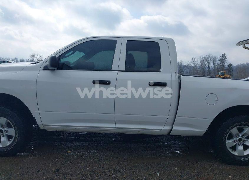 Photo 14 of 2016 Ram 1500 EXPRESS (VIN 1C6RR7FG4GS350747)