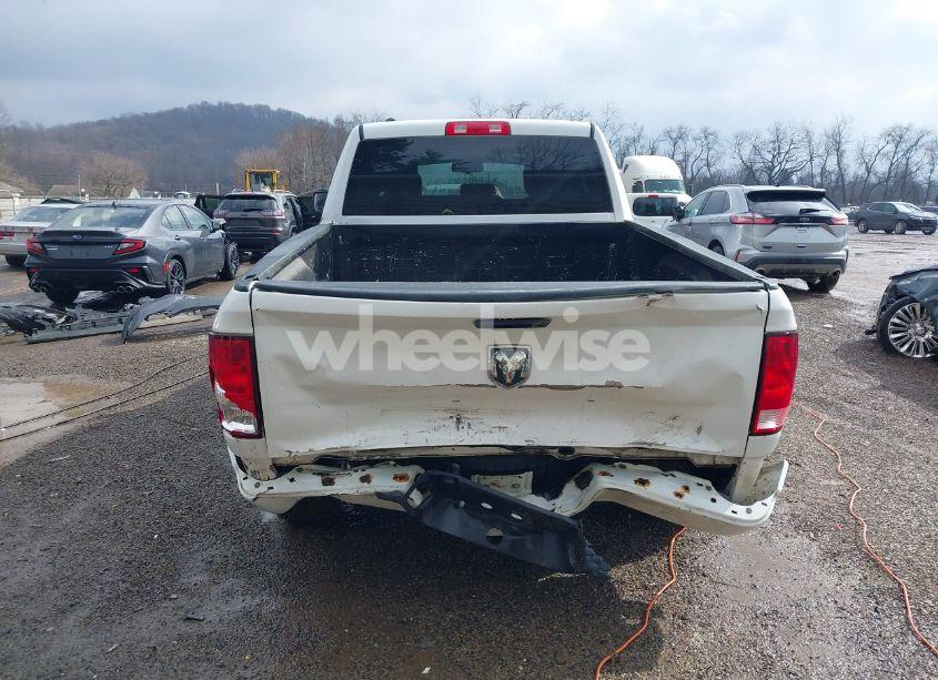 Photo 16 of 2016 Ram 1500 EXPRESS (VIN 1C6RR7FG4GS350747)