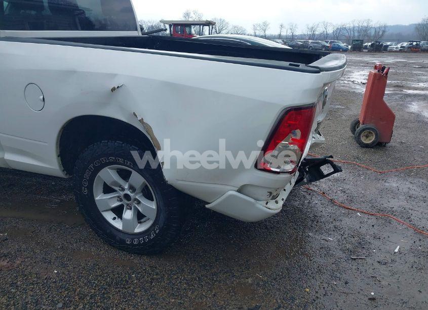 Photo 17 of 2016 Ram 1500 EXPRESS (VIN 1C6RR7FG4GS350747)