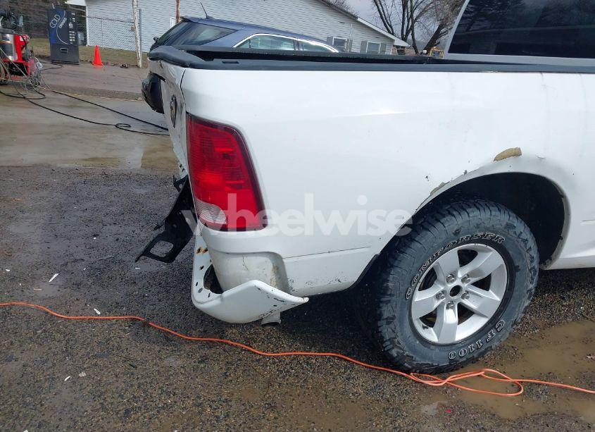 Photo 18 of 2016 Ram 1500 EXPRESS (VIN 1C6RR7FG4GS350747)