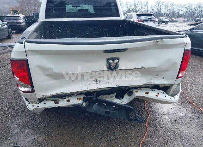 Photo 6 of 2016 Ram 1500 EXPRESS (VIN 1C6RR7FG4GS350747)