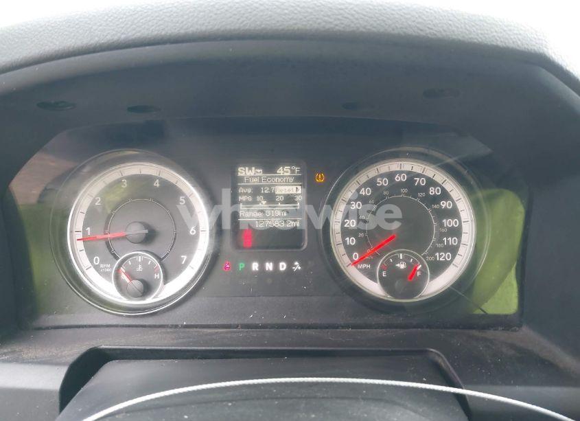 Photo 7 of 2016 Ram 1500 EXPRESS (VIN 1C6RR7FG4GS350747)