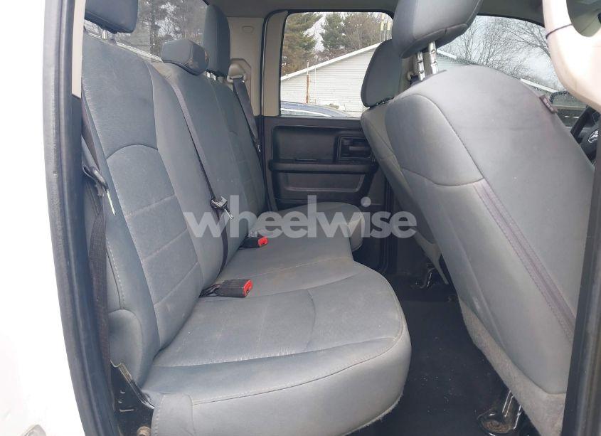 Photo 8 of 2016 Ram 1500 EXPRESS (VIN 1C6RR7FG4GS350747)