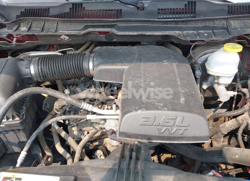 Photo 10 of 2017 Ram 1500 EXPRESS 4X4 6'4 BOX (VIN 1C6RR7FG4HS572268)