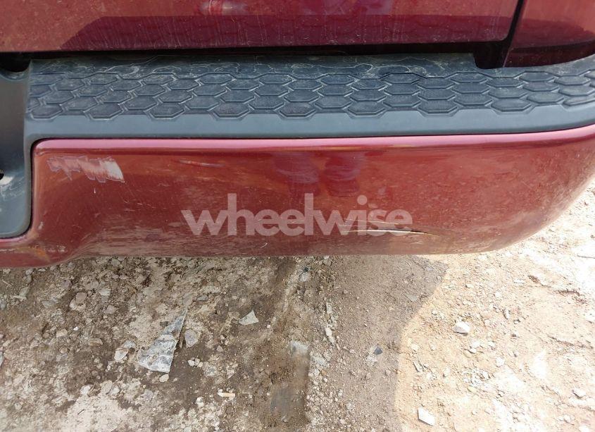 Photo 6 of 2017 Ram 1500 EXPRESS 4X4 6'4 BOX (VIN 1C6RR7FG4HS572268)