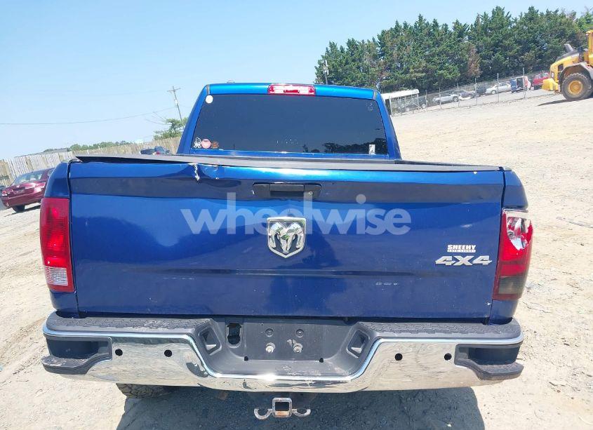 Photo 15 of 2017 Ram 1500 EXPRESS 4X4 6'4 BOX (VIN 1C6RR7FG4HS810250)