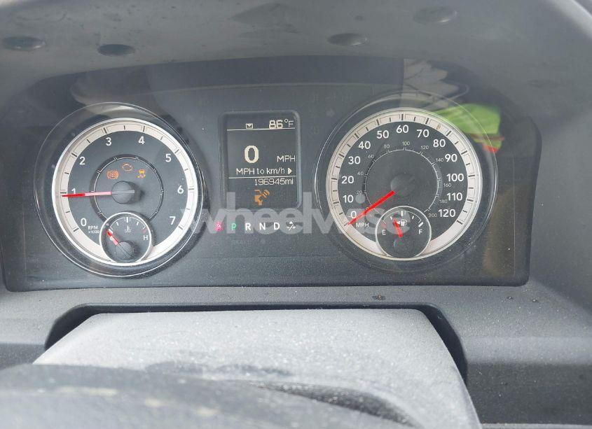 Photo 7 of 2017 Ram 1500 TRADESMAN QUAD CAB 4X4 6'4 BOX (VIN 1C6RR7FG4HS840378)