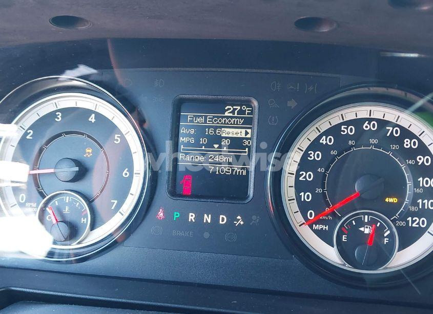 Photo 16 of 2018 Ram 1500 EXPRESS 4X4 6'4 BOX (VIN 1C6RR7FG4JS260831)