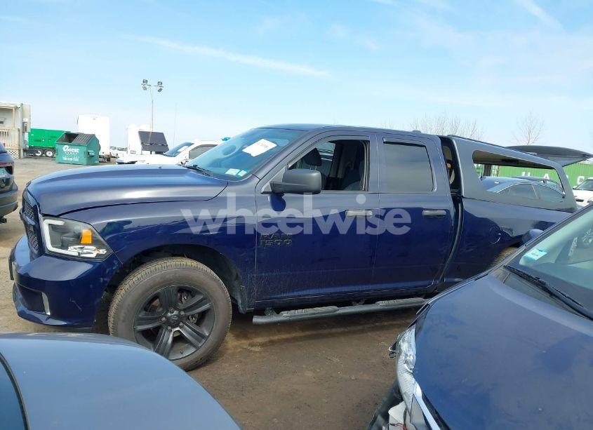 Photo 14 of 2018 Ram 1500 EXPRESS 4X4 6'4 BOX (VIN 1C6RR7FG4JS269271)