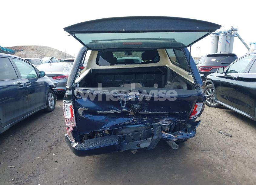 Photo 16 of 2018 Ram 1500 EXPRESS 4X4 6'4 BOX (VIN 1C6RR7FG4JS269271)