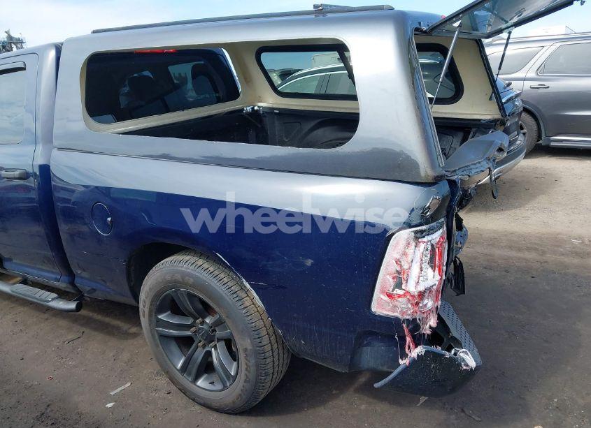 Photo 17 of 2018 Ram 1500 EXPRESS 4X4 6'4 BOX (VIN 1C6RR7FG4JS269271)