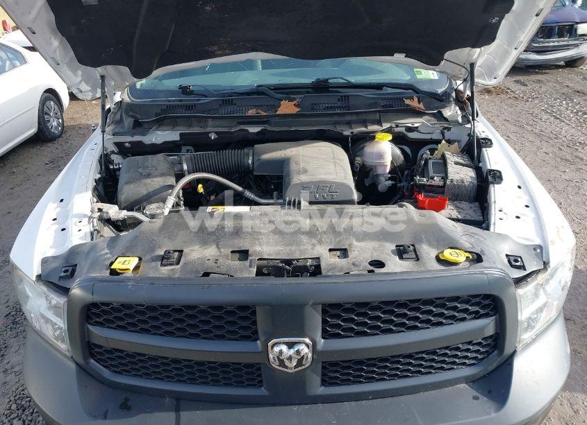 Photo 10 of 2020 Ram 1500 CLASSIC (VIN 1C6RR7FG4LS126985)