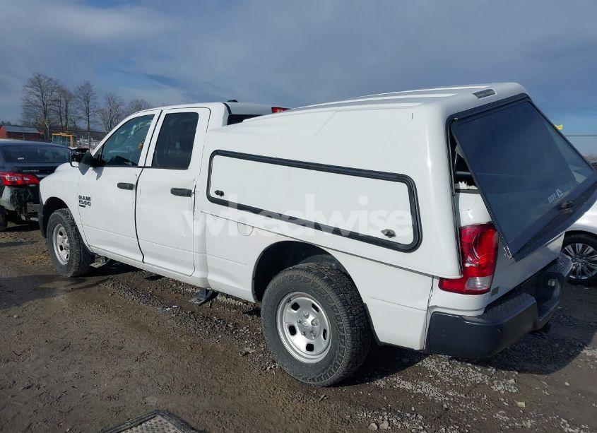 Photo 3 of 2020 Ram 1500 CLASSIC (VIN 1C6RR7FG4LS126985)