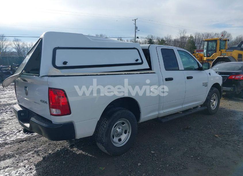 Photo 4 of 2020 Ram 1500 CLASSIC (VIN 1C6RR7FG4LS126985)