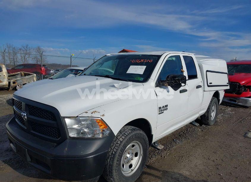 Photo 6 of 2020 Ram 1500 CLASSIC (VIN 1C6RR7FG4LS126985)