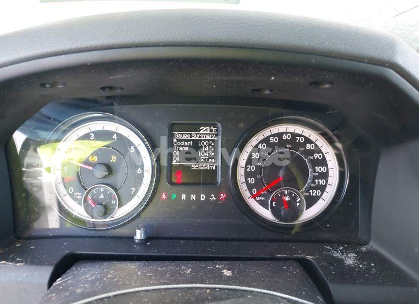 Photo 7 of 2020 Ram 1500 CLASSIC (VIN 1C6RR7FG4LS126985)