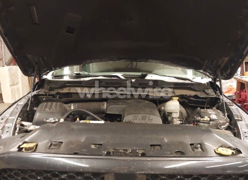 Photo 10 of 2016 Ram 1500 EXPRESS (VIN 1C6RR7FG5GS132770)