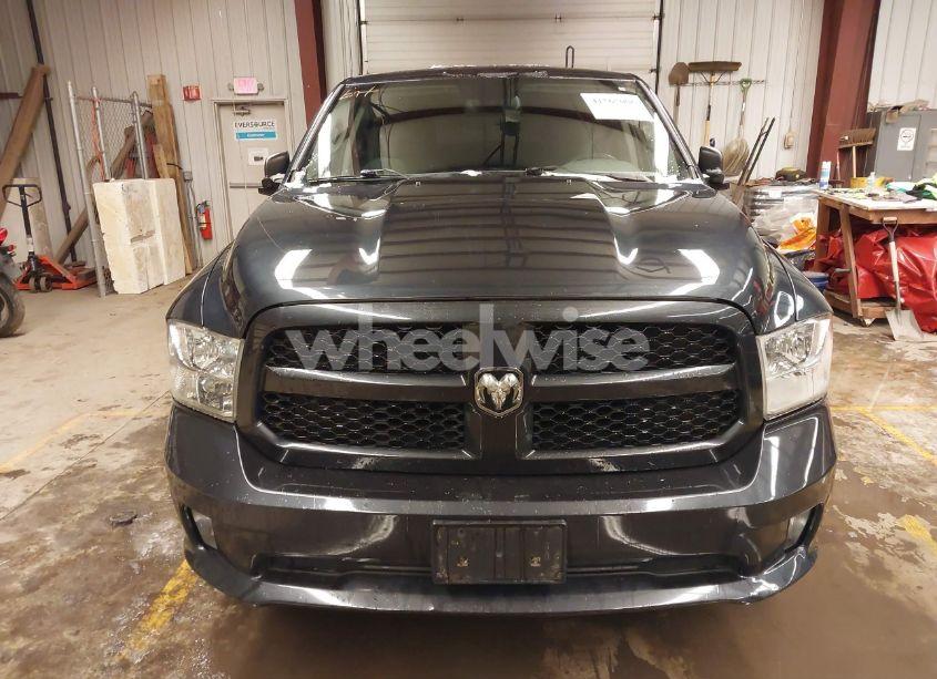 Photo 12 of 2016 Ram 1500 EXPRESS (VIN 1C6RR7FG5GS132770)