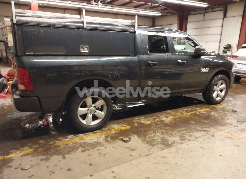 Photo 13 of 2016 Ram 1500 EXPRESS (VIN 1C6RR7FG5GS132770)