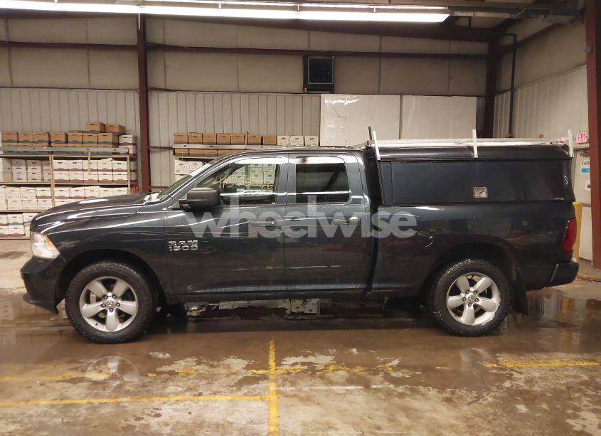 Photo 14 of 2016 Ram 1500 EXPRESS (VIN 1C6RR7FG5GS132770)