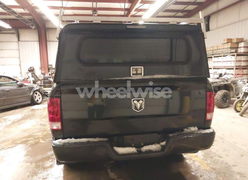 Photo 16 of 2016 Ram 1500 EXPRESS (VIN 1C6RR7FG5GS132770)