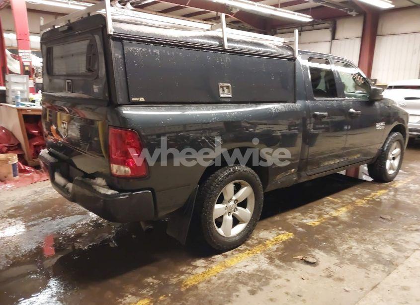 Photo 4 of 2016 Ram 1500 EXPRESS (VIN 1C6RR7FG5GS132770)