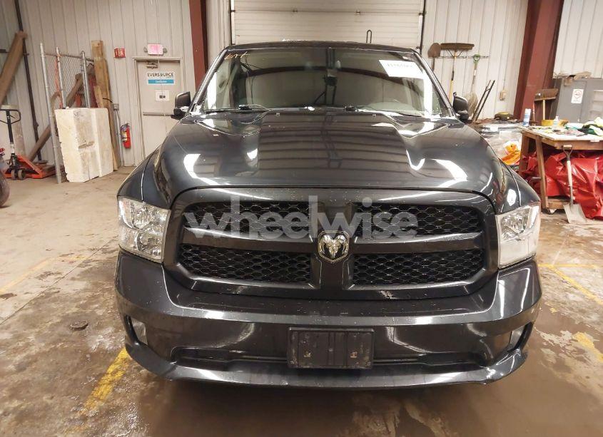 Photo 6 of 2016 Ram 1500 EXPRESS (VIN 1C6RR7FG5GS132770)