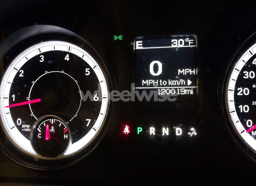 Photo 7 of 2016 Ram 1500 EXPRESS (VIN 1C6RR7FG5GS132770)