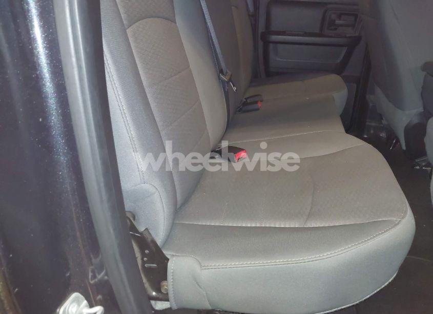 Photo 8 of 2016 Ram 1500 EXPRESS (VIN 1C6RR7FG5GS132770)