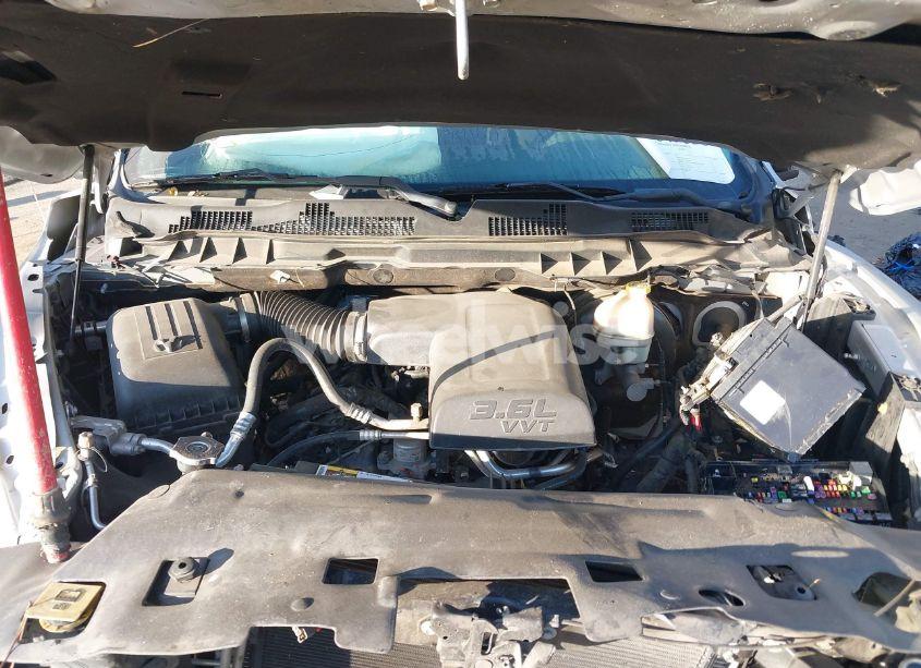 Photo 10 of 2016 Ram 1500 EXPRESS (VIN 1C6RR7FG5GS350725)