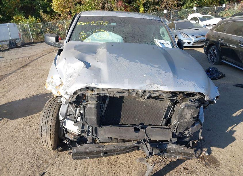 Photo 13 of 2016 Ram 1500 EXPRESS (VIN 1C6RR7FG5GS350725)