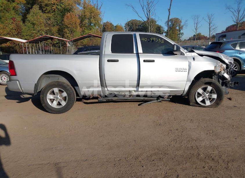 Photo 14 of 2016 Ram 1500 EXPRESS (VIN 1C6RR7FG5GS350725)